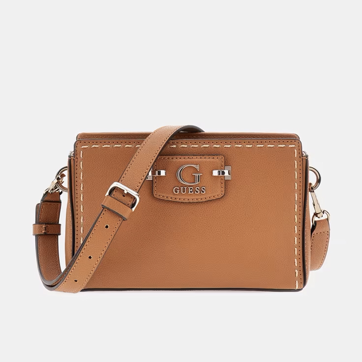 SAC À BANDOULIÈRE GUESS FEMME SIMILICUIR